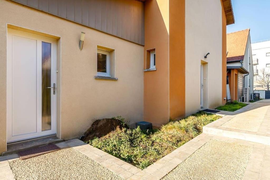 4 Pers - Le Garden - 10 Min De Disney Apartment Bailly-Romainvilliers Exterior photo