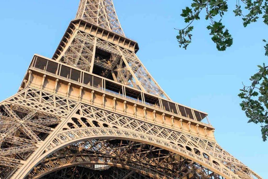 4 Pers - Le Garden - 10 Min De Disney Apartment Bailly-Romainvilliers Exterior photo